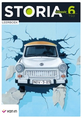 Storia Classic 6 TSO leerboek