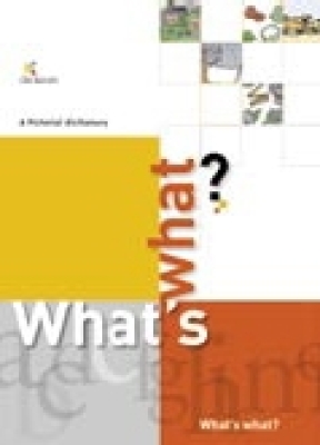 What's what?