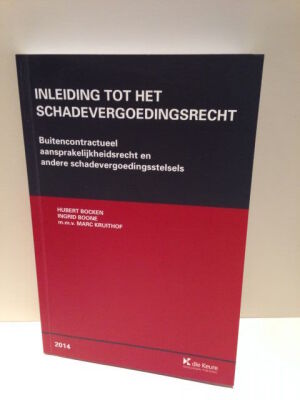 Inleiding tot het schadevergoedingsrecht