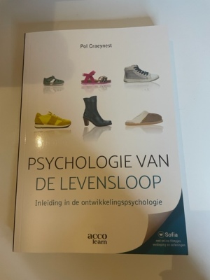 Psychologie van de Levensloop: inleiding in de ontwikkelingspsychologie