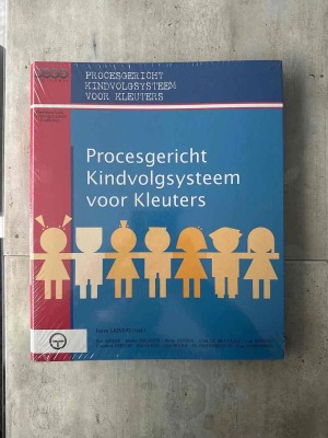 Procesgericht kindvolgsysteem voor kleuters