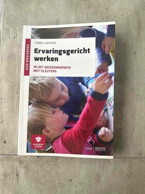 Ervaringsgericht werken in het basisonderwijs met kleuters