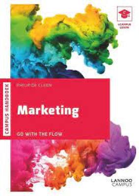 Marketing - Go with the flow