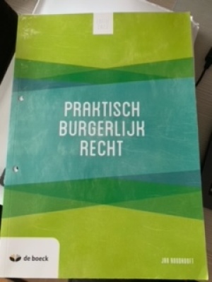 Praktisch burgerlijk recht