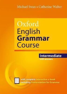 OXFORD ENGLISH GRAMMAR COURSE (INTERMEDIATE)