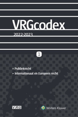 VRG Codex 2022-2023 DEEL 1