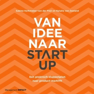 Van idee naar start up
