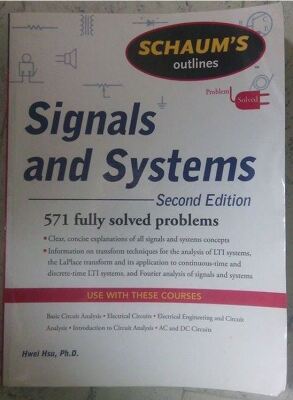 Signals and Systems