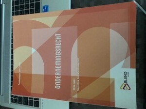 Ondernemingsrecht
