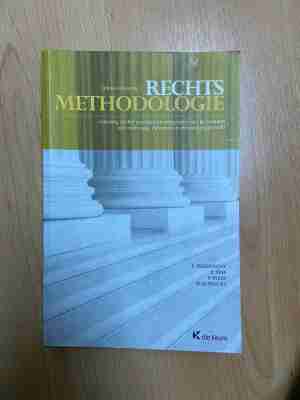 Praktijkboek Rechtsmethodologie