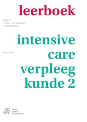 Leerboek intensive-care-verpleegkunde deel 2