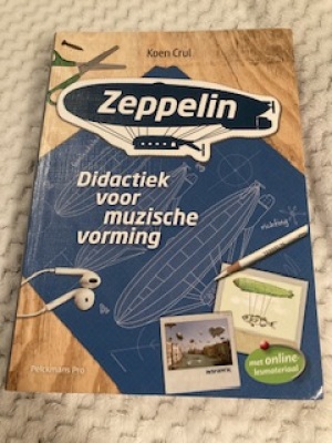 Zeppelin - didactiek voor muzische vorming