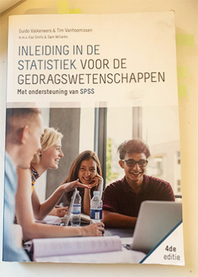 Inleiding in de statistiek voor de gedragswetenschappen 4de editie