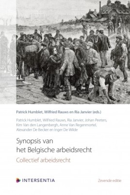 Synopsis van het Belgische arbeidsrecht