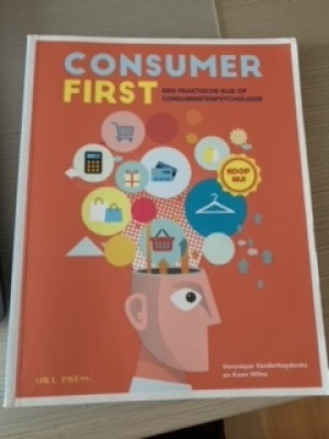 consumer first