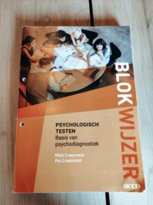 Psychologische testen