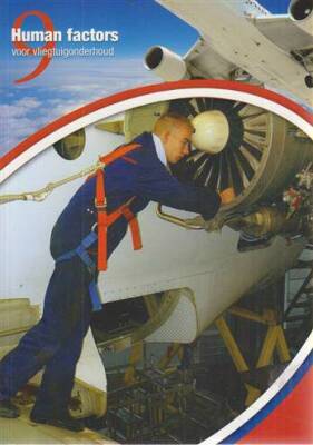Human factors voor vliegtuigonderhoud