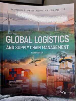 Global logistics and supply chain management