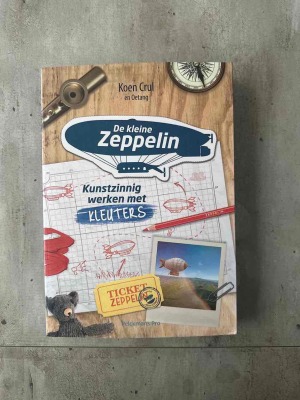 De kleine Zeppelin
