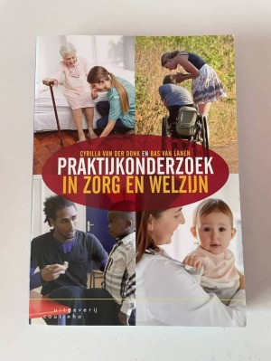 Praktijkonderzoek in zorg en welzijn