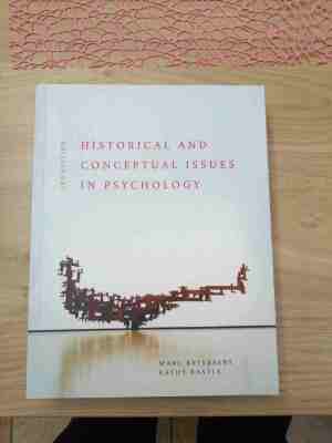Historical and Conceptual Issues in Psychology (3rd edition)