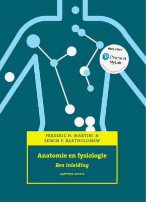 Anatomie en fysiologie: een inleiding (8e editie)
