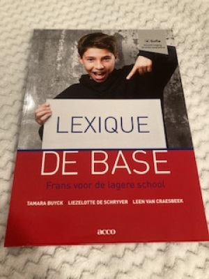 Lexique de base - Frans voor de lagere school