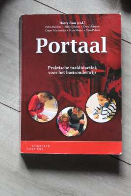 Portaal. Praktische taaldidactiek voor het basisonderwijs (nieuwste druk)
