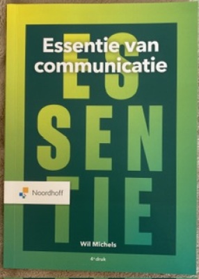 Essentie van communicatie