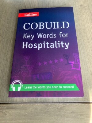 Cobuild Key Words for Hospitality