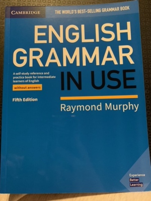 ENGLISH GRAMMAR IN USE, Without Answers, 5de editie