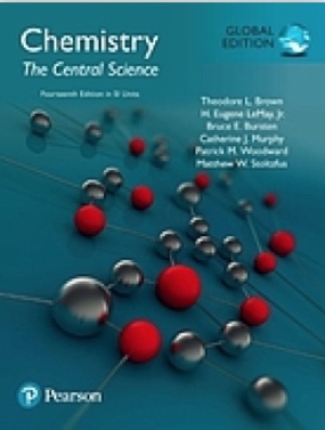 Chemistry: The Central Science (14E in SI units)