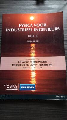 Fysica voor Industrieel Ingenieurs