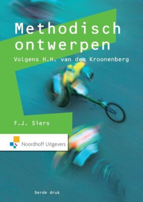 Methodisch ontwerpen volgens H.H. Van Den Kroonenberg
