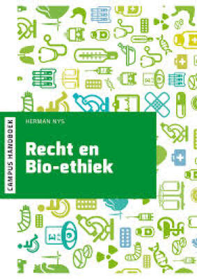 Recht en Bio- ethiek