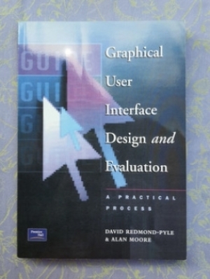 Graphical User Interface Design and Evaluation