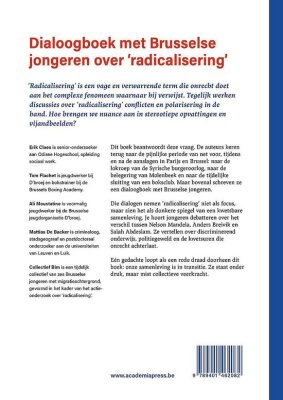 Radicalisering. donkere spiegel van een kwetsbare samenleving
