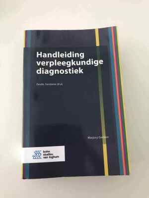 Handleiding verpleegkundige diagnostiek