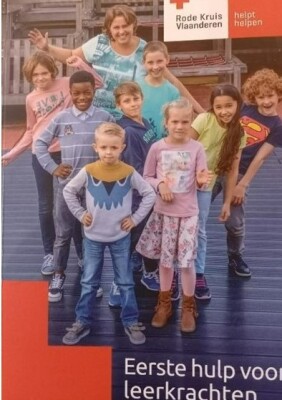 Eerste hulp voor leerkrachten