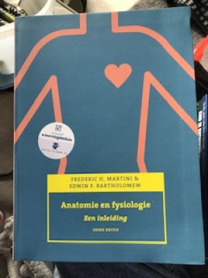 Anatomie en fysiologie: 6e, Expert College editie