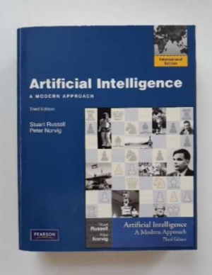 Artificial Intelligence - A Modern Approach