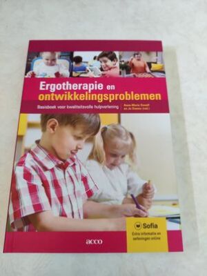 Ergotherapie en ontwikkelingsproblemen