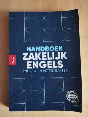 Handboek zakelijk Engels