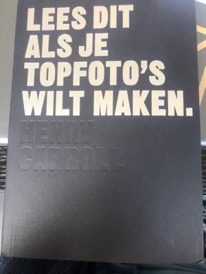 Lees dit als je topfoto’s wilt maken