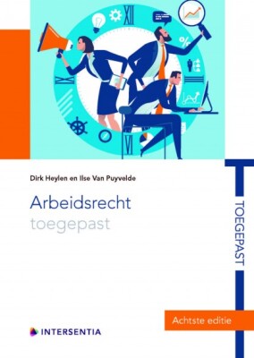 Arbeidsrecht toegepast 8ste editie