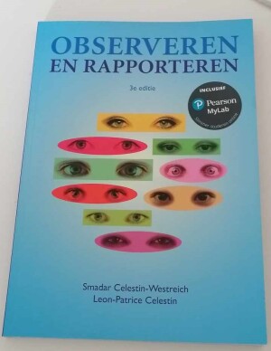 Observeren en rapporteren