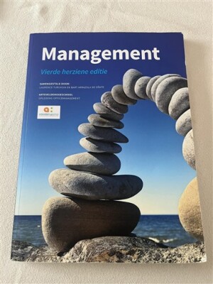 Management Vierde herziene editie