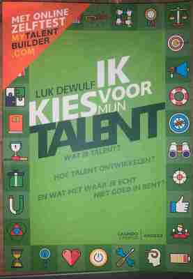 Ik kies voor mijn talent