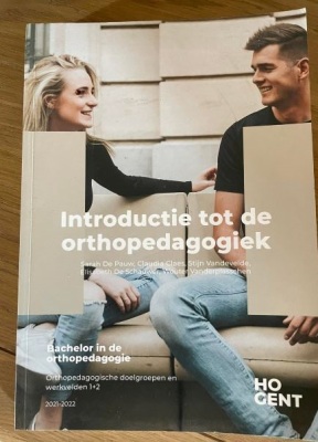 Introductie tot de orthopedagogiek