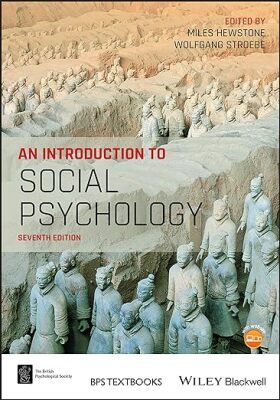 An Introduction to social psychology, seventh edition